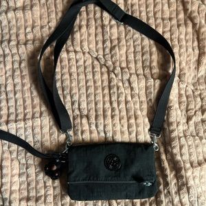 Kipling cross body (Black)